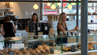 Boulangerie Copenhagen Coffee Lab - Cannes, Blvd Carnot 0