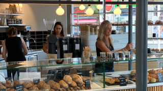 Boulangerie Copenhagen Coffee Lab 0