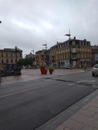 Boulangerie la mie CÂLINE - Atelier 