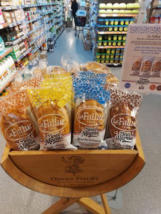 Boulangerie Mamie Normandie 1