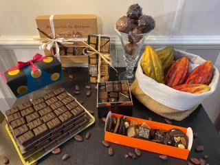 Boulangerie Pâtisserie Chocolaterie S.Buret Blois 0