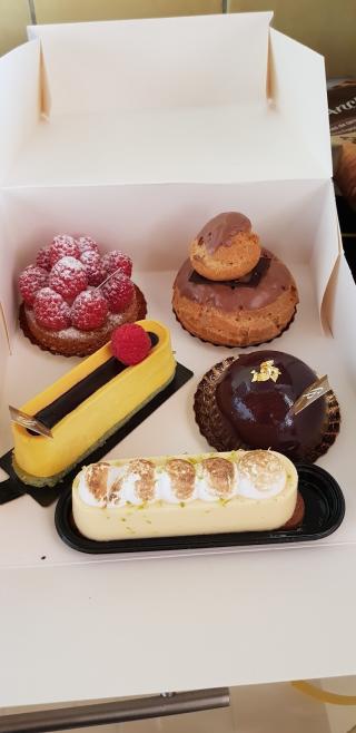 Boulangerie Aux Delices De Cedric 0