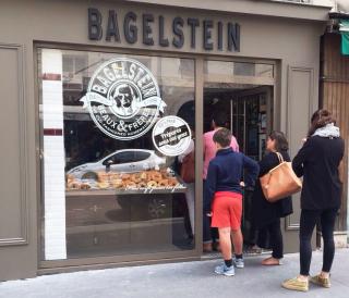 Boulangerie BAGELSTEIN • Bagels & Coffee shop 0