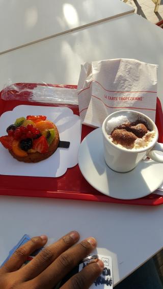 Boulangerie La Tarte Tropézienne 0