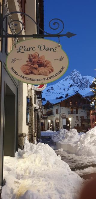 Boulangerie L'Arc Doré 0