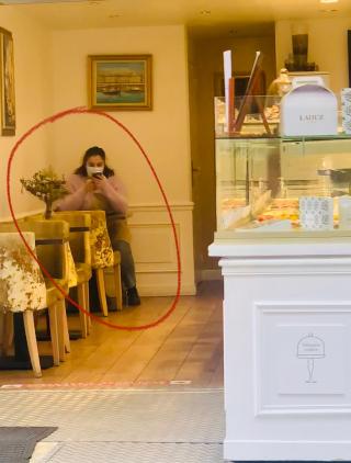 Boulangerie LAOUZ Paris 0