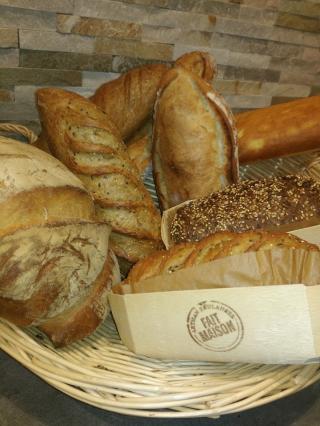 Boulangerie Aux Caprices de Cachan 2