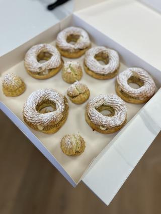 Boulangerie Candice Bakes 0