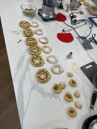 Boulangerie Candice Bakes 0