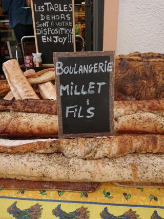 Boulangerie Boulangerie pâtisseries Millet &fils 0