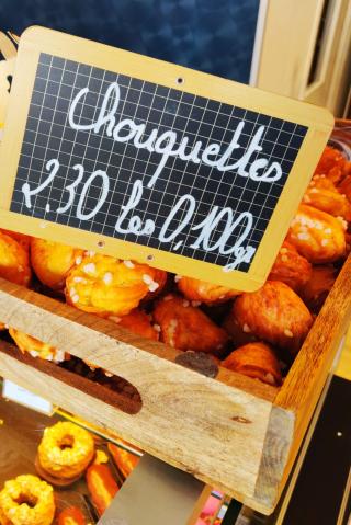 Boulangerie La boulangerie de Jouy 0