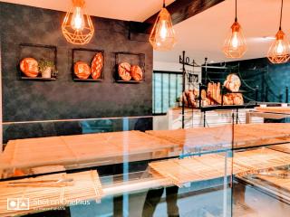 Boulangerie La boulangerie de Jouy 0