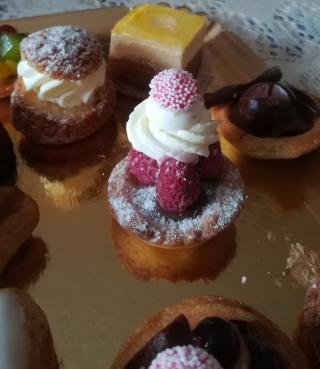 Boulangerie Boulangerie-Pâtisserie Garanger 1