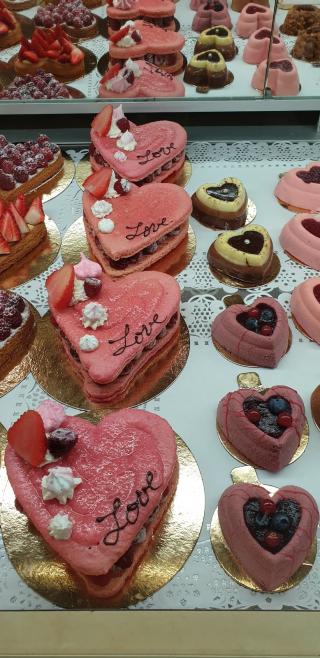 Boulangerie Le Petrin D Amandin 0