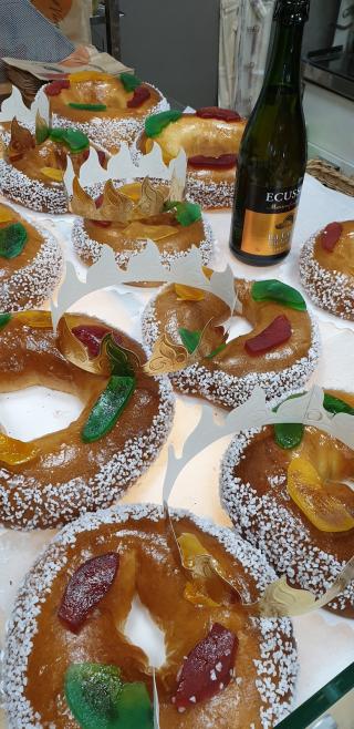 Boulangerie Le Petrin D Amandin 0