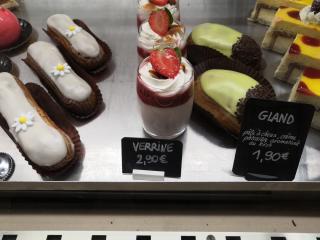 Boulangerie La chouquette dorée 1