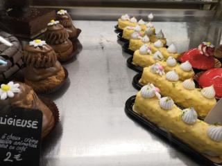 Boulangerie La chouquette dorée 2