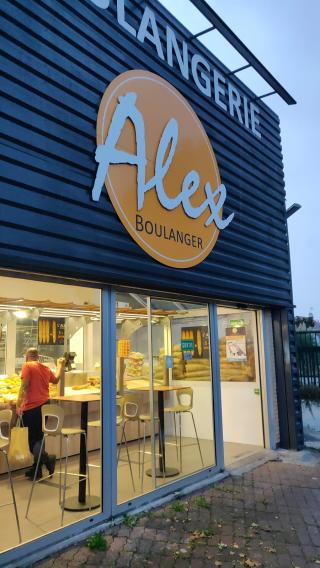 Boulangerie ALEX BOULANGER 0