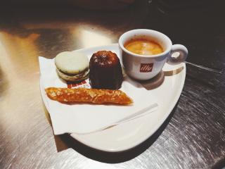 Boulangerie Canelés Baillardran Bordeaux Intendance 0