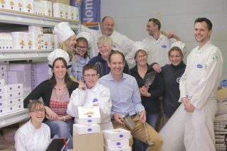 Boulangerie Espace découverte La Bien Nommée - Biscuiterie confiserie de Belle-Île-en-Mer 0