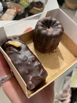 Boulangerie La Pâtisserie de Rebecca 0