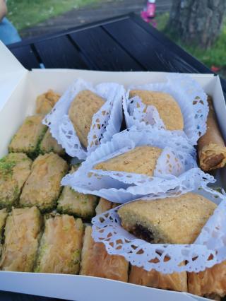 Boulangerie Rafa Pâtisserie Orientales 0