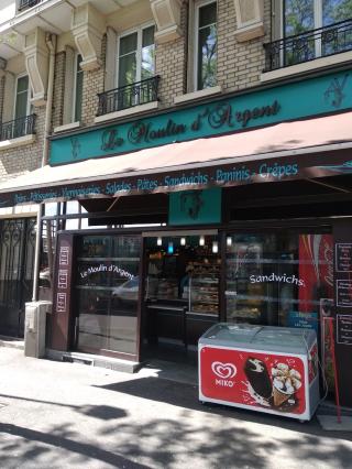 Boulangerie Le Moulin d'Argent 0