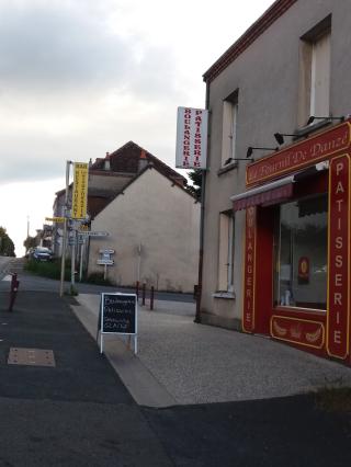 Boulangerie Gourmandises de danze 0