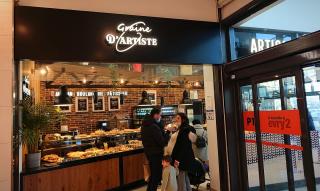 Boulangerie Boulangerie Graine d'Artiste Evry 0