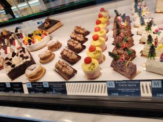 Boulangerie Le moulin 1