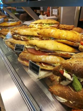 Boulangerie Boulangerie patisserie La Station 0