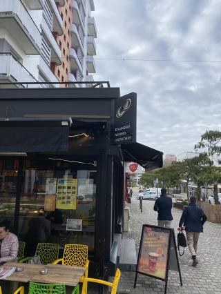 Boulangerie Boulangerie Pâtisserie Sandwicherie 