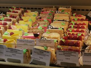 Boulangerie Boulangerie Pâtisserie 