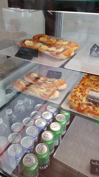 Boulangerie Boulangerie La p'tite charlotte 0