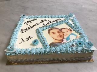 Boulangerie Boulangerie-Pâtisserie-Salon de Thé Aygül 1