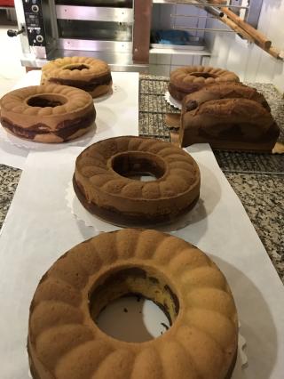 Boulangerie Boulangerie-Pâtisserie-Salon de Thé Aygül 0