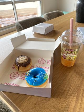 Boulangerie Dreams Donuts Yvetot 0