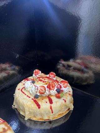 Boulangerie Boulangerie L'atelier Papilles Sains-en-Gohelle 2