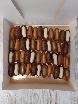 Boulangerie L'HEURE DU GOÛTER - Fabrication et commercialisation de pâtisseries végétales artisanales 0