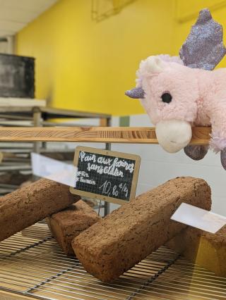 Boulangerie Le Rythme du Pain 2