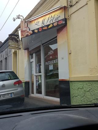 Boulangerie LA PETRIE 0