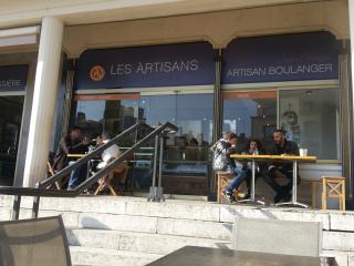 Boulangerie Social Perk 0