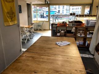 Boulangerie Social Perk 0