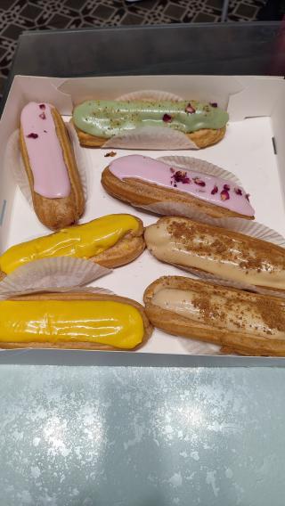 Boulangerie Aux 116 délices 0