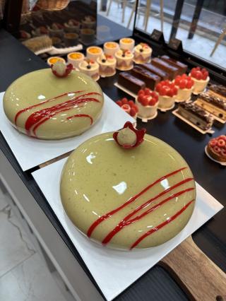 Boulangerie Boulangerie Pâtisserie l'epis du roi 0
