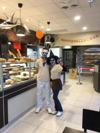 Boulangerie Boulangerie 