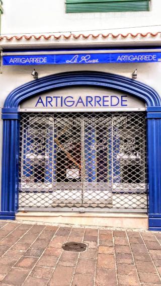 Boulangerie Artigarrede Le Russe St Jean de luz 0