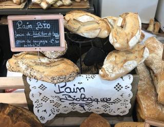 Boulangerie boulangerie Gérard LEVETTI 1