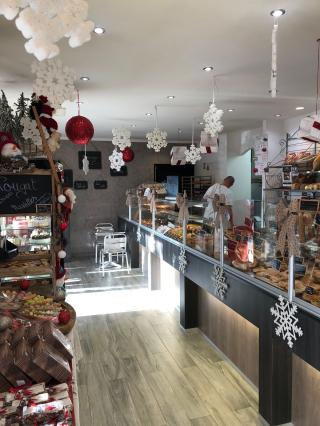 Boulangerie boulangerie Gérard LEVETTI 0