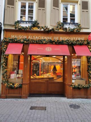 Boulangerie Maison Alsacienne de Biscuiterie 0